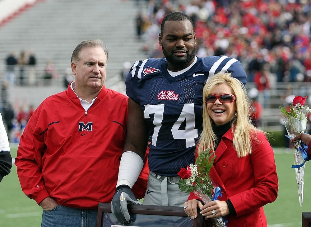 michael oher siblings