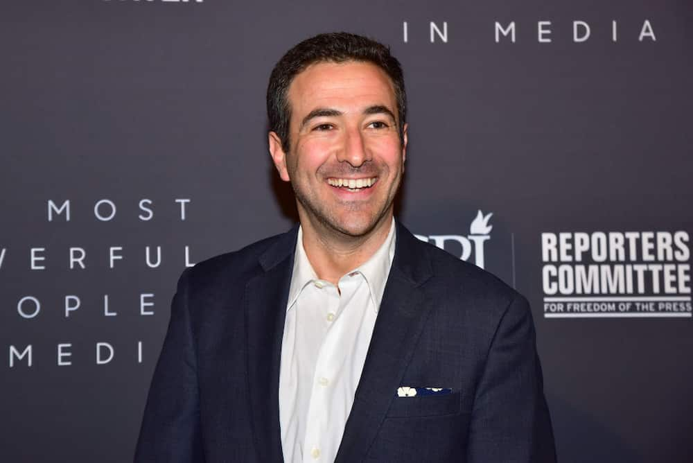 Exploring The Fascinating World Of Ari Melber's Salary: Insights ...