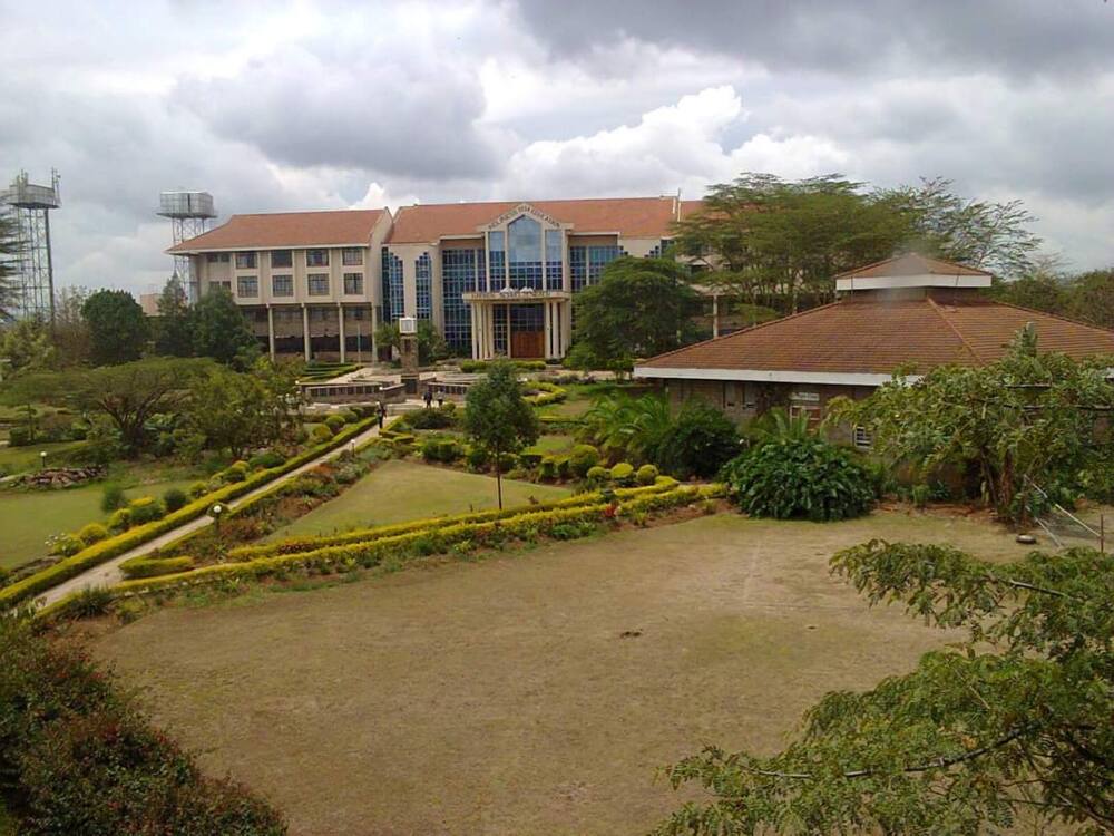 University ranking in Kenya