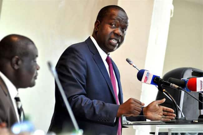 Two men arrested over CS Matiang'i's COVID-19 rumours