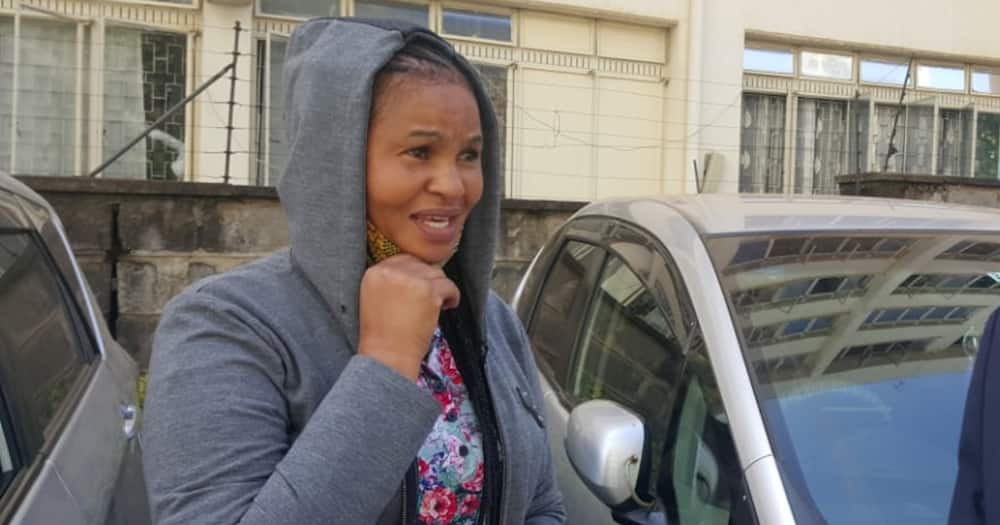 Esther Nthenya: Court sets free woman found in company of late senator Boniface Kabaka