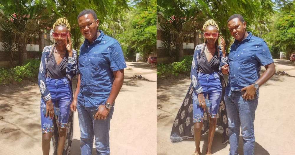 Alfred Mutua Denies Knowing Kenyan Woman He Was Spotted with in Viral Photos: "Wacheni Mucene"