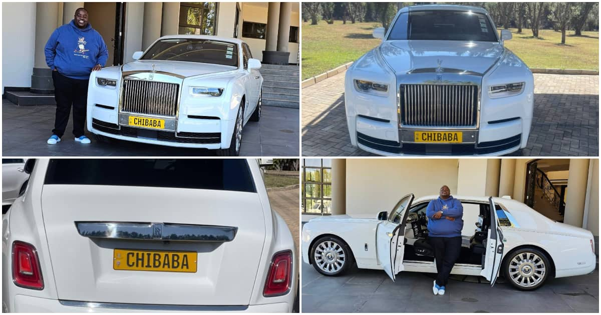 Names of RollsRoyce Motor Car Owner In Nigeria