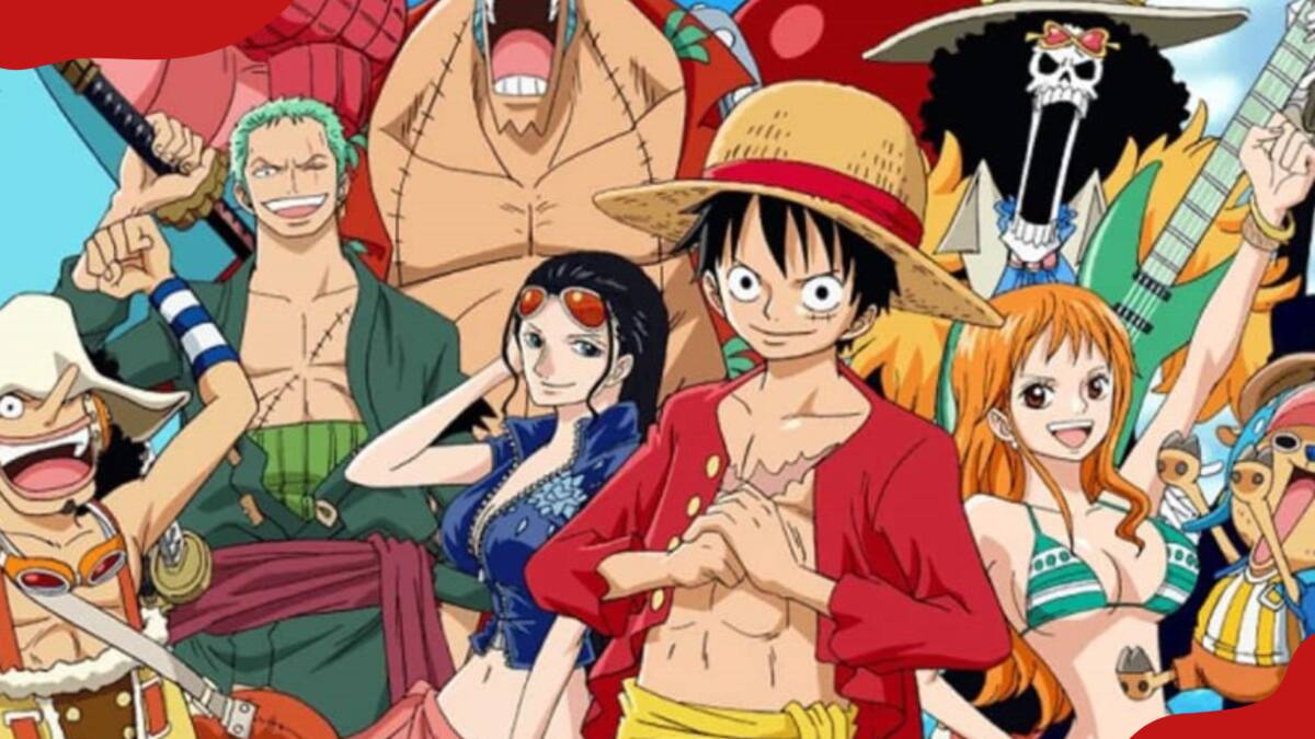 One Piece Chapter 1057: Ends of Wano Arc & Luffy starts a new