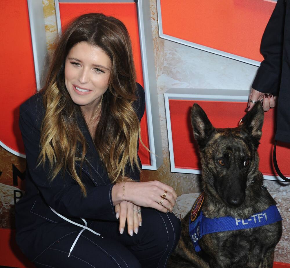 Katherine Schwarzenegger