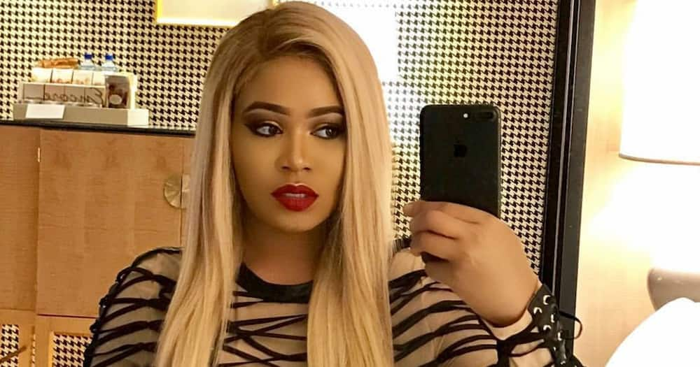 Vera Sidika Says She Prefers Love Over Money, Has Turned Down Many Tycoons