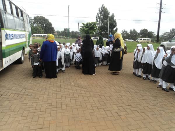 Nairobi Muslim Academy fees structure, location, contacts