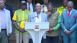 Boni Khalwale Throws Witty Shade at Cleophas Malala after He Lost Kakamega Gubernatorial Race