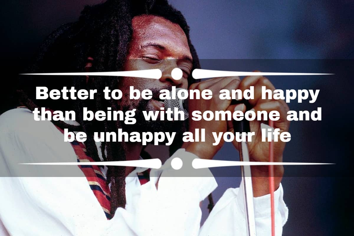 20+ best Lucky Dube quotes about life, love, success, and politics Tuko ...