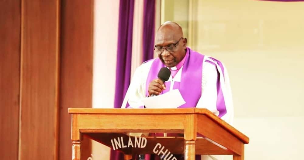 Retired bishop Silas Yego's properties to be auctioned over KSh 143M debt