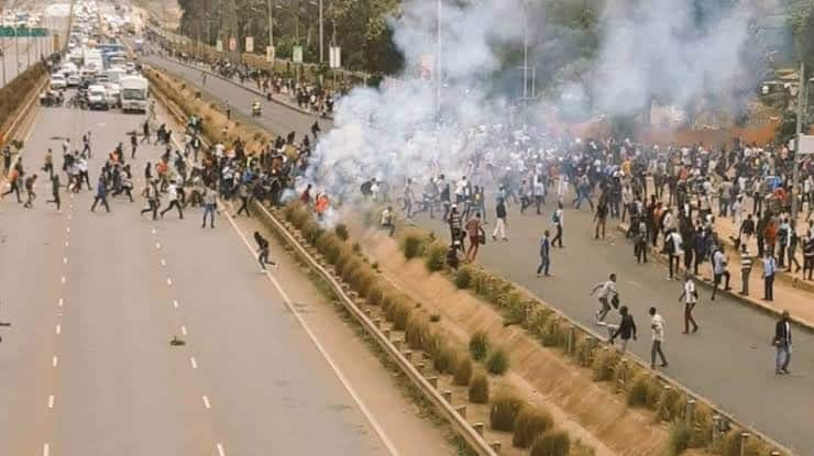 Kenyatta university to reopen 14 days after it was closed over protest