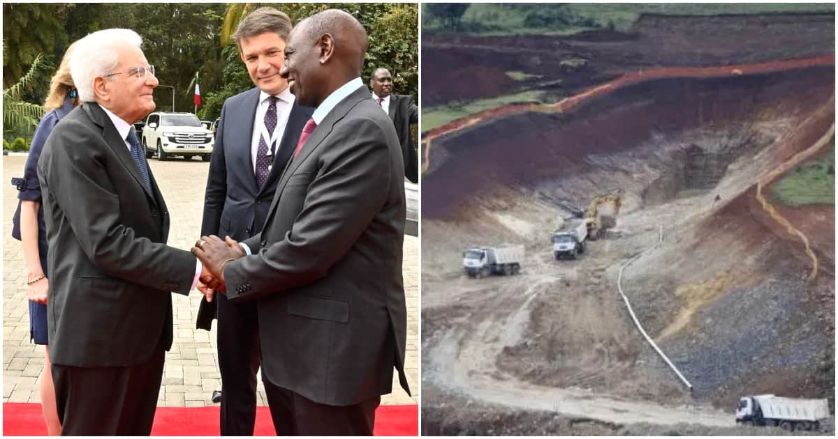 William Ruto Revives Plan To Construct Arror And Kimwarer Dams In New ...