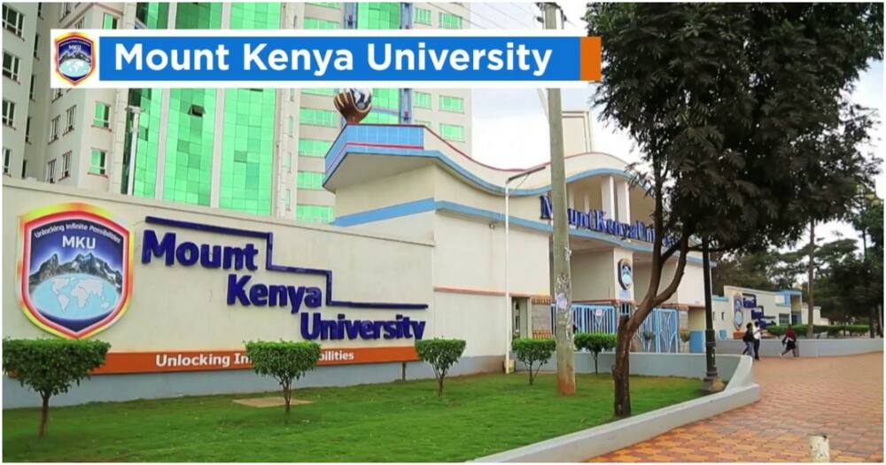 Mount Kenya University