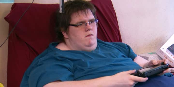 Who was the guy from ‘My 600-lb Life’ that lost the most weight?