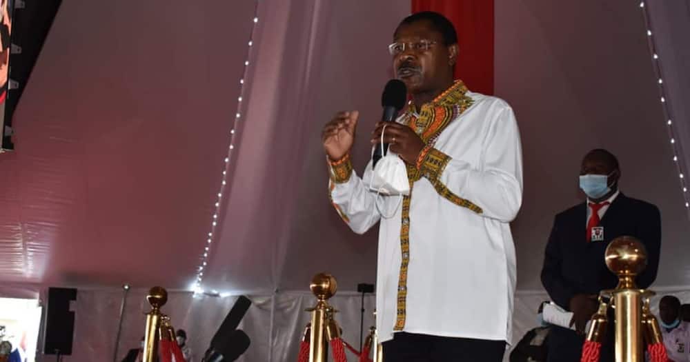 Moses Wetang'ula Welcomes Government's Planned Move to Close Daadab and Kakuma Refugee Camps