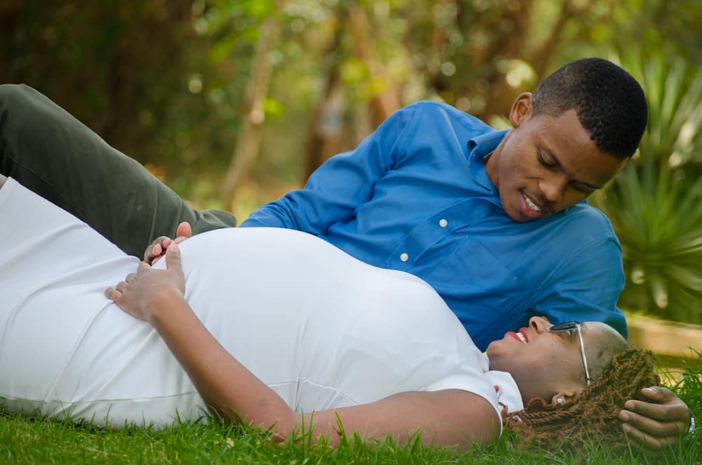 Black couples photoshoot ideas