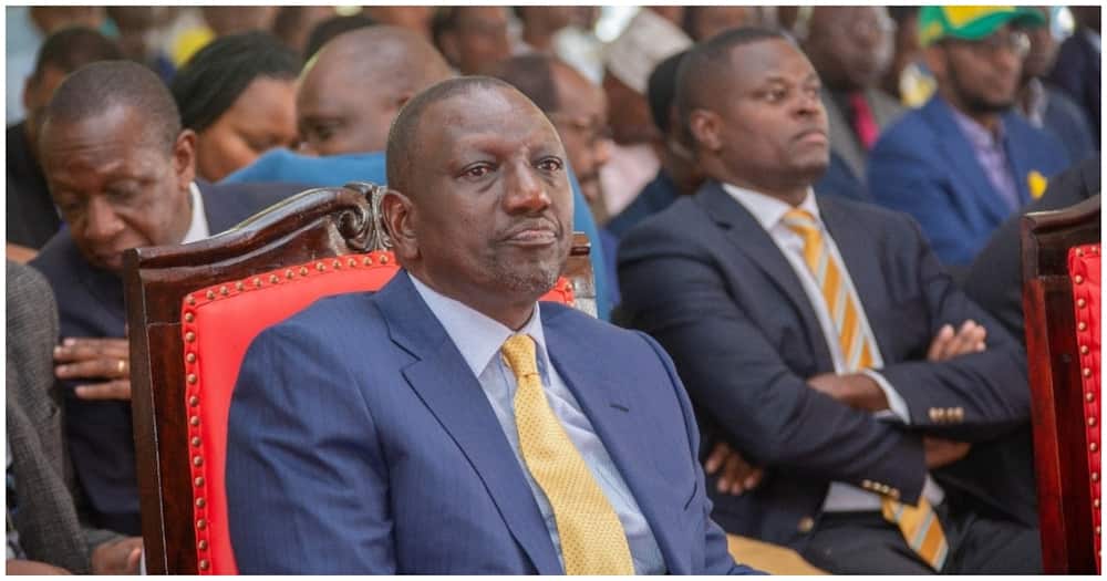 William Ruto Tells off State over Plans to Renovate His Karen Residence: "It's Not Priority"