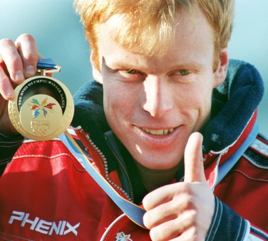 Former Olympic champion Bjorn Daehlie is one of many Norwegians who have left their country to avoid paying a wealth tax