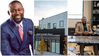 Nigerian Man Buys Company He Worked as Intern 3 Years Later