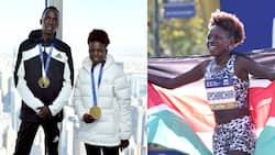 Kenyan Runners Who Won New York Marathon to Pocket KSh 11 Million Each
