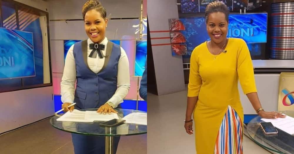 Mtangazaji wa lugha ya Kiswahili katika runinga ya NTV, Jane Ngoiri ajiuzulu