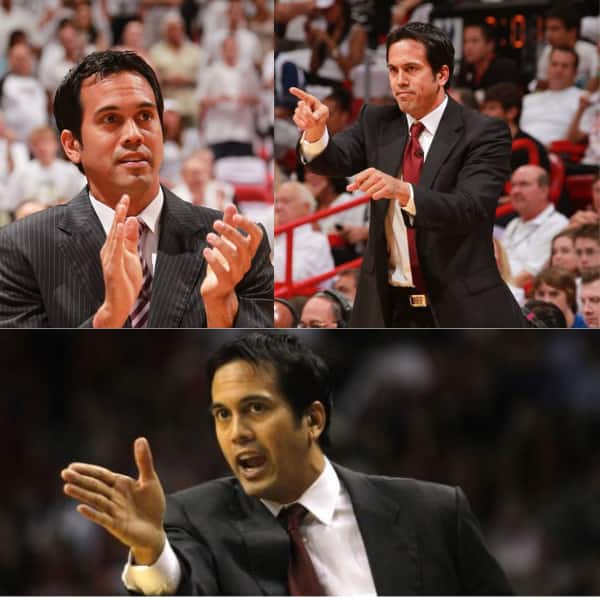 Who is Erik Spoelstra? Age, net worth, salary, teams coached, championships