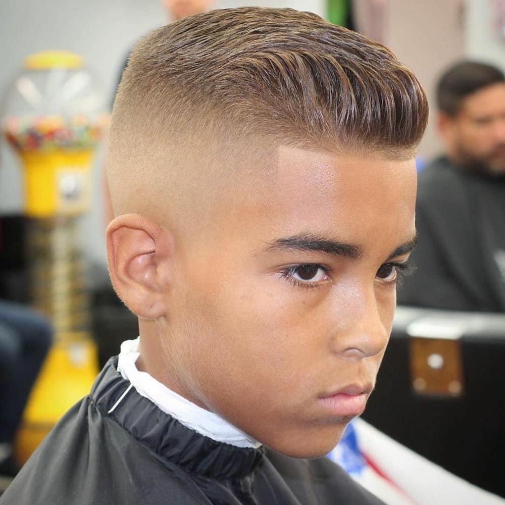 11 best Edgar haircuts for men in 2020 Tuko.co.ke