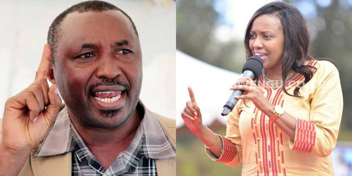 Tofauti za Susan Kihika, Kimani Ngunjiri Zadhihirika Hadharani ▷ Kenya News