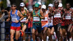 Tokyo Olympics: Panic as Marathoner Collapses Twice During Race