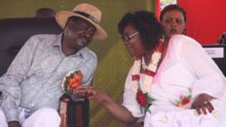 Ida Odinga Asks Homa Bay Expectant Mothers to Name Their Children after Her, Raila: "It'll Be Legacy"