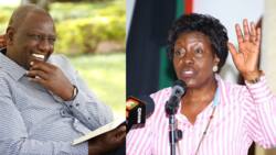 Charity Ngilu Pours Cold Water on William Ruto's Promise to Revive Galana-Kulalu Project if Elected President