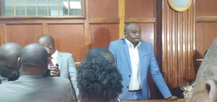 Starehe MP Jaguar freed on 500K bail