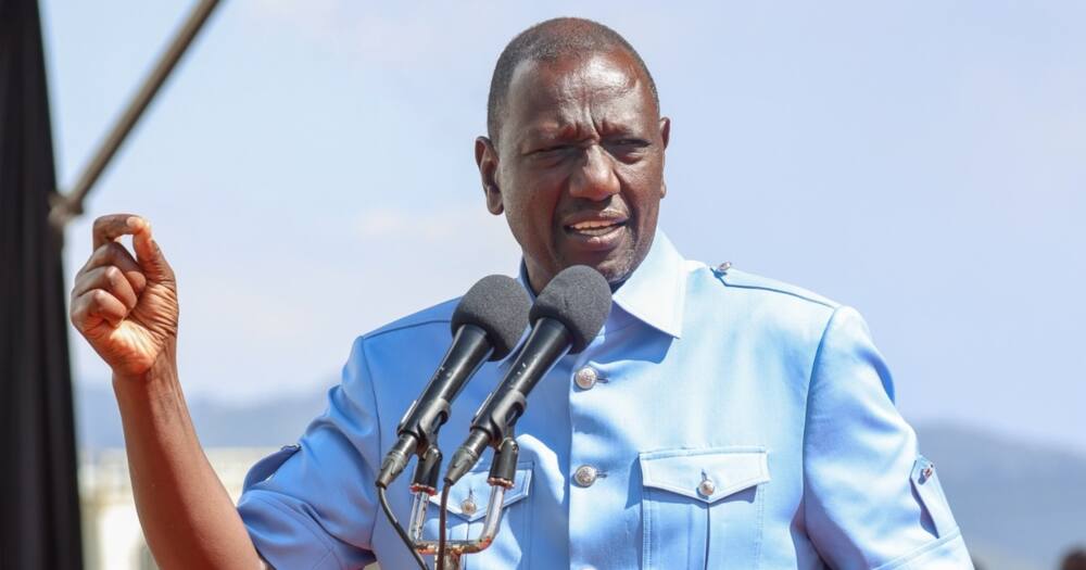 President William Ruto embarked on an aggressive revenue mobilisation strategy.