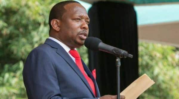 "Sina Nia ya Kusafiri Marekani": Mike Sonko Asema Baada ya Yeye, Familia Yake Kupigwa Marufuku