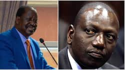 Raila Odinga Says William Ruto's Gov't Is Clueless, Can't Solve Kenya's Problems: "Has No Idea"