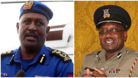 William Ruto Nominates Japhet Koome to Replace Mutyambai as Police IG