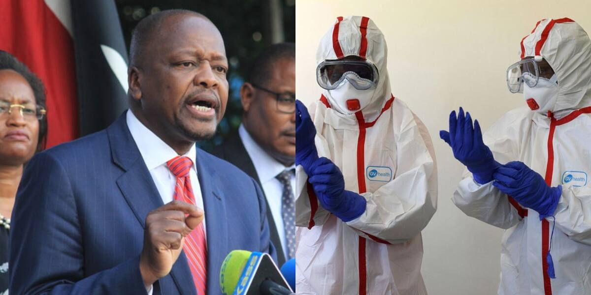 Coronavirus: Watu 403 Waambukizwa Virusi Katika Saa 24 Zilizopita ▷ Kenya News