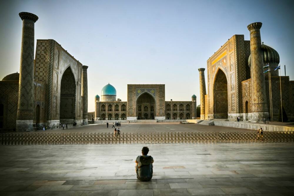Asian leaders will gather in Samarkand, a stop on the ancient Silk Road famed for its Islamic architecture