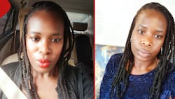 Nairobi Woman Recalls Fainting in Office when Pregnant with Daughter: "Ilikuwa Njaa"