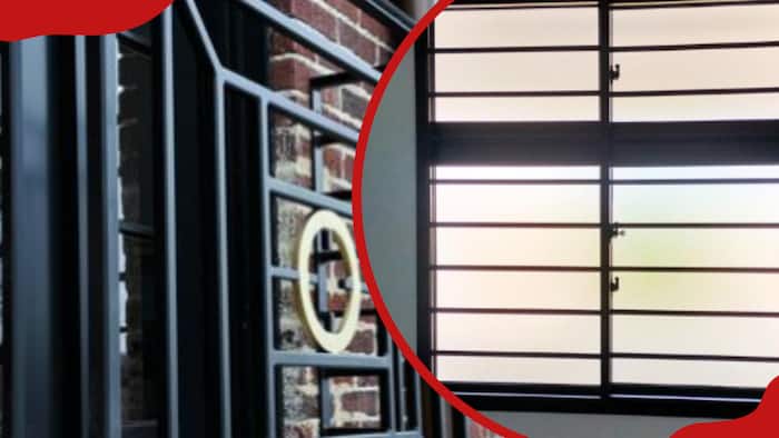 20+ modern window grill designs in Kenya that are beautiful and functional