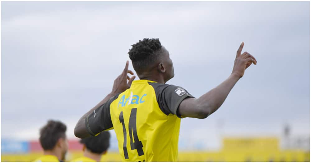 Kenyan international Michael Olunga heavily linked with stunning move to Qatar club
