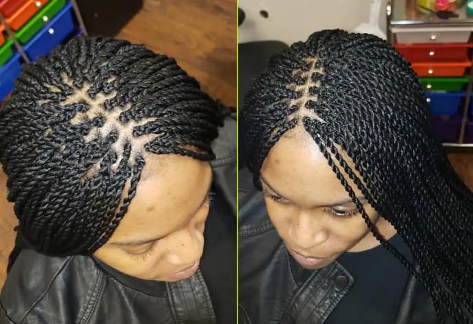 African hair braiding styles