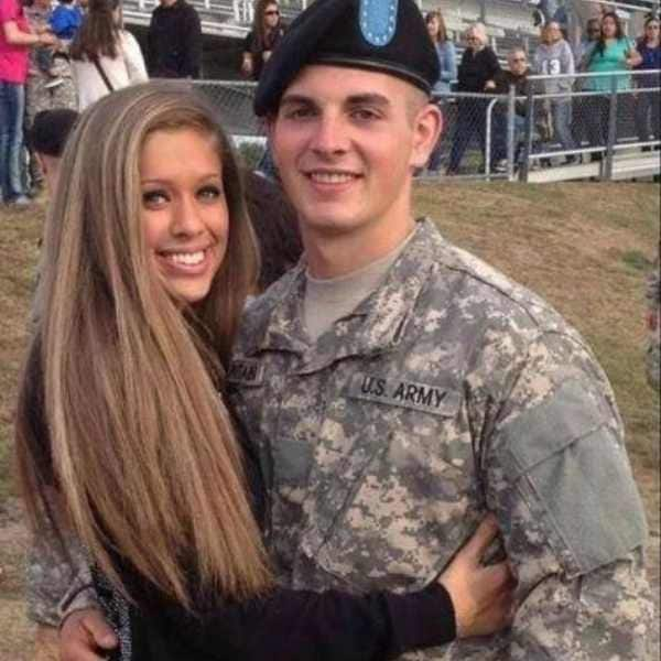 Army Girlfriend Makes Porn - What happened to Selena Vargas? Her story and latest updates - Tuko.co.ke