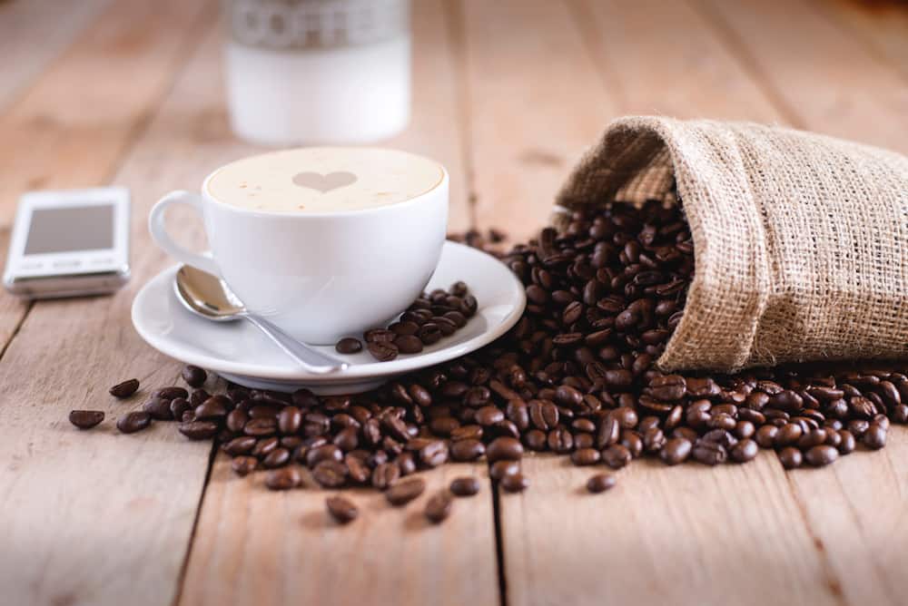 12 most popular types of coffee