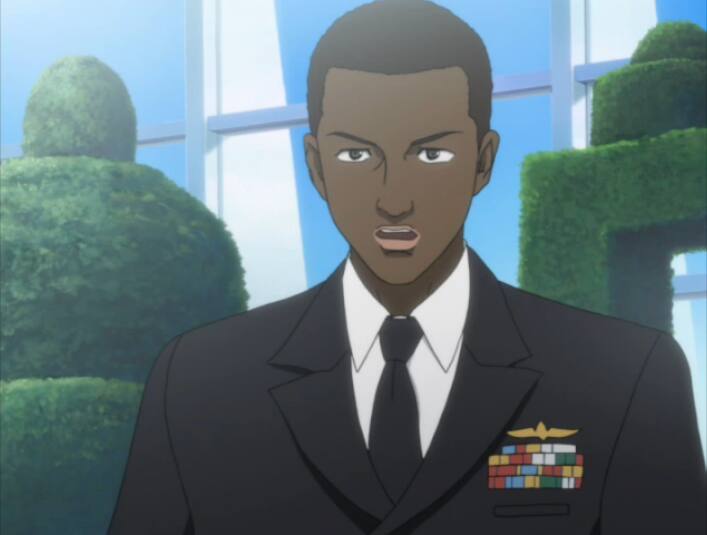 21 Best Black Anime Characters You Must Watch - RankRed