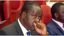 Fred Matiang'i Returns to Kenya After 2 Weeks Abroad, to Present Himself to DCI Tomorrow