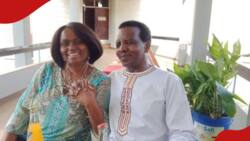 Julie Kigame Celebrates Hubby Reuben on Their 16th Wedding Anniversary
