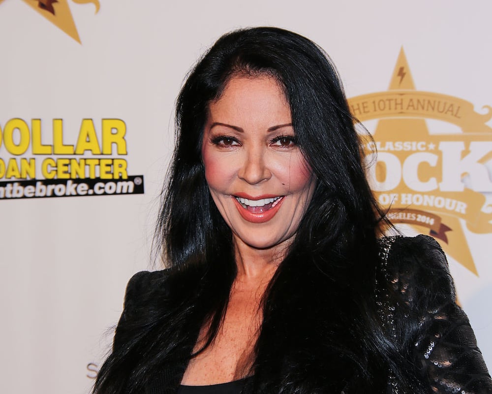 Apollonia Kotero ethnicity, net worth, husband, what happened Tuko.co.ke