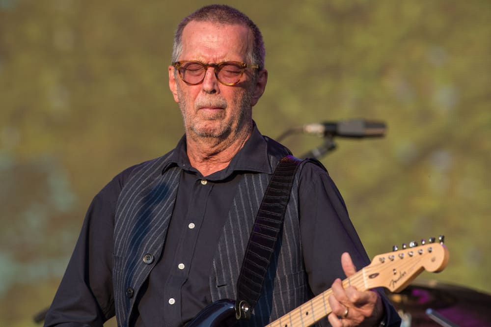 Eric Clapton net worth