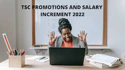 TSC promotions and salary increment 2022: What you need to know